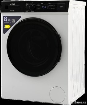 Pračka ECG - 3