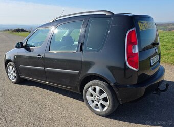 Škoda Roomster 1.4i - 3
