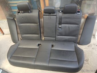 Interiér BMW f25 X3 - 3