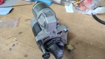 Starter Fiat  Punto r,2002 - 3