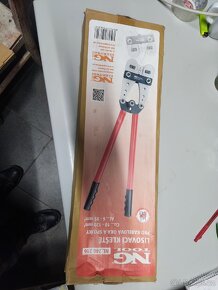 Lisovací Kleště NL 246 216 - 3