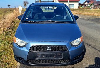 Mitsubishi Colt - 3