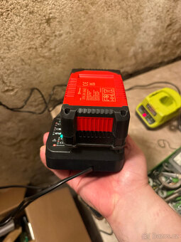 Einhell baterie 4Ah - 3