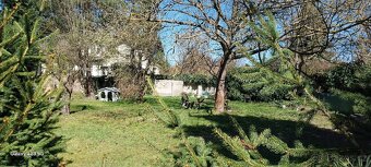 Pozemek v Klánovicich - 3