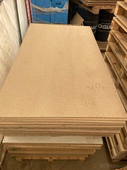 Dřevotřískové a překližkové desky - 3