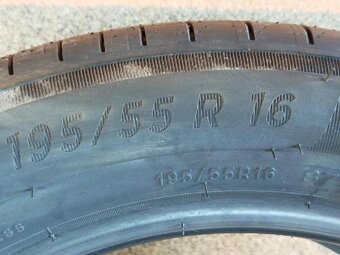 Letní pneumatika KIA - 3