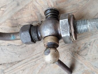 Jawa speciál, SV, OHV, robot, duplex, pérák FJ, Ogar - 3