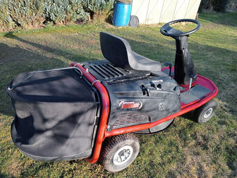 Prodám-zahradní traktor MTD MiniRider 60 Automatic - 3