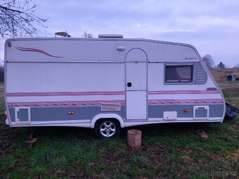 Prodám karavan Kabe - 3