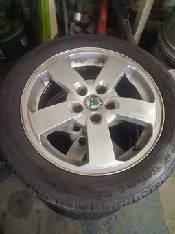 Alu 5x100 r15 - 3