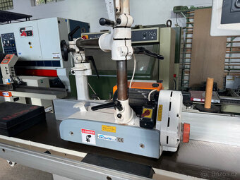 Spodní frézka SCM T 130 E - 3