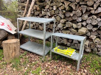 Prodám stojánky - 3