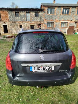 Peugeot 308 SW - 3