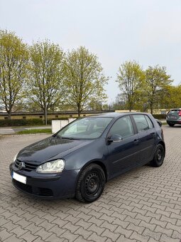 Volkswagen Golf V - 3