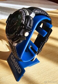 Casio Pro Trek Twin Sensor, - 3