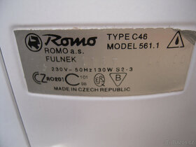 ROMO - 3