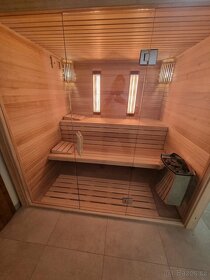 Fínska sauna na mieru - 3