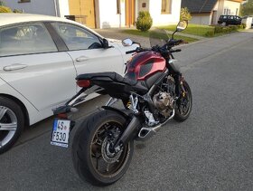 Honda CB 650 R ABS 2021 - 3