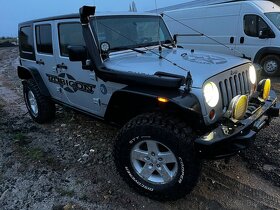 JEEP WRANGLER  RUBICON - 3