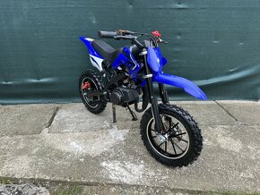 Minicross 50ccm2T C016 - 3