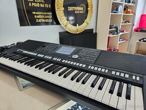Prodám klávesy Yamaha PSR-S950 - Platí do smazáni - 3
