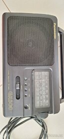 Rádio Panasonic GX 500 - 3