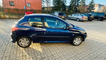 Peugeot 206 1,4 benzin - 3