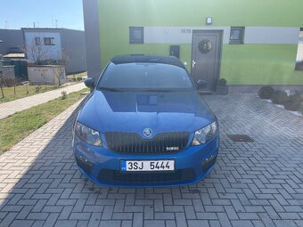 Škoda Octavia III RS - 3
