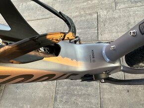 Elektrokolo HEAVY TOOLS 29" KAMMU BOSCH Performance CX - 3