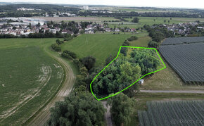 Prodej zahrady 8 563 m², Česká Skalice - 3