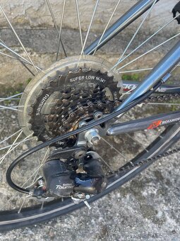 Rockmachine crossride - 3