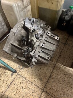 Prevodovka Fiat Ducato 3,0  CNG 100 Kw 2006-2016 - 3