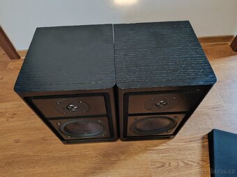 Reproduktory ASW CANTIUS ML II - 3