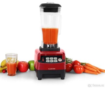 Profesionální mixér Klarstein 1500 W. Lze zaslat - 3