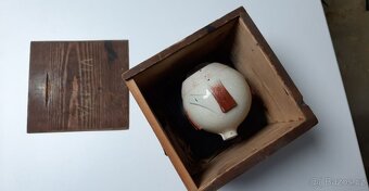 Starožitný model oka, Bock Steger, cca 1880 - 3
