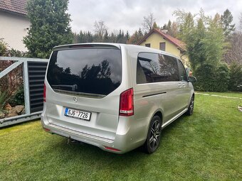 Mercedes Benz V 250D 4matic AMG DPH - 3