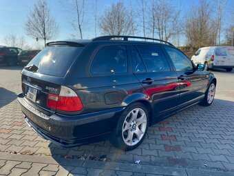 Bmw E46 320d / 110kw / 2005 / původ Švýcarsko - 3