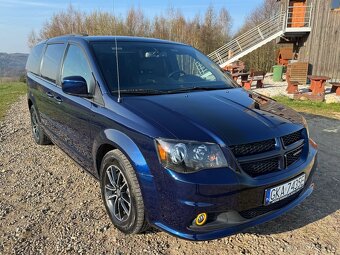 Dodge grand caravan GT - 3