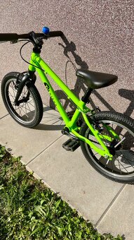 MTB lehké kolo KUbikes 16” - 3