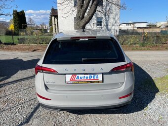 Škoda Scala 1.0 TSi, Serviska, LED, CarPlay - 3