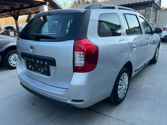 DACIA LOGAN MCV 0,9Tce 66KW 1.MAJITEL AUTOMATICKÁ PŘEVODOVKA - 3