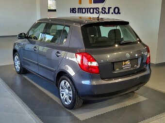 Škoda Fabia 2 1.4i 16v 63kW Ambiente - 3