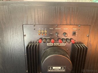 Active Subwoofer Bowers & Wilkins - 3