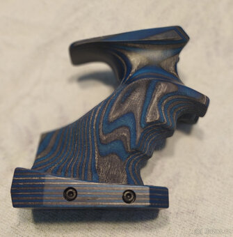 Pažba Walther LP 500,LP400,HAMMERLI AP20 - 3