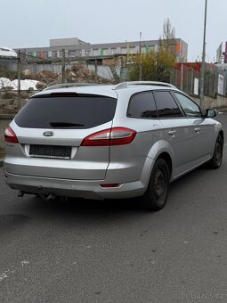 Ford Mondeo 2.0 TDCI kombi MK4 - 3