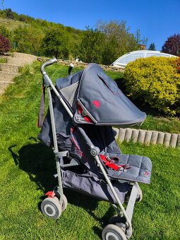 Golfky Maclaren Techno XLR + příslušenství - 3