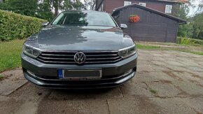 Prodám Passat B8 Variant 2.0 TDI 110 kW DSG - 3
