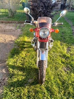 Honda cx 500 - 3
