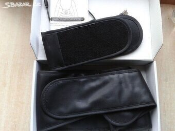 Nabíjecí stylový zeštíhlující masážní pás - 3