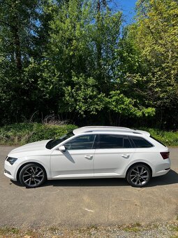 Škoda Superb III Combi - 3